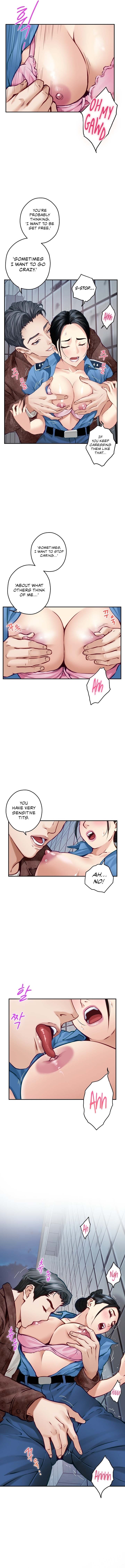 God of Pleasure Chapter 3 image 11