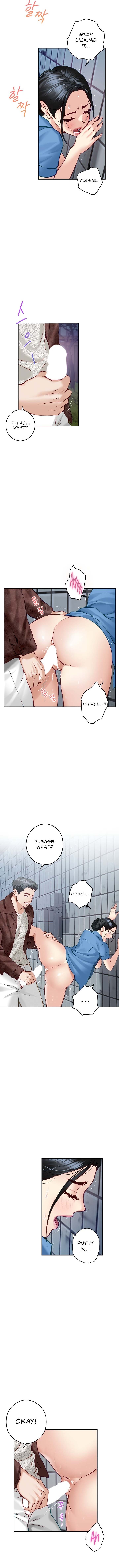 God of Pleasure Chapter 3 image 13