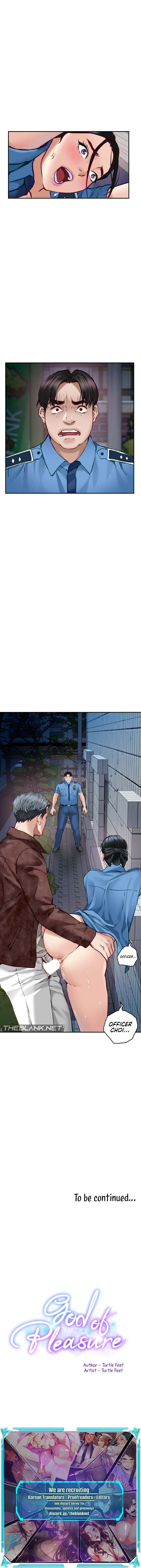 God of Pleasure Chapter 3 image 16