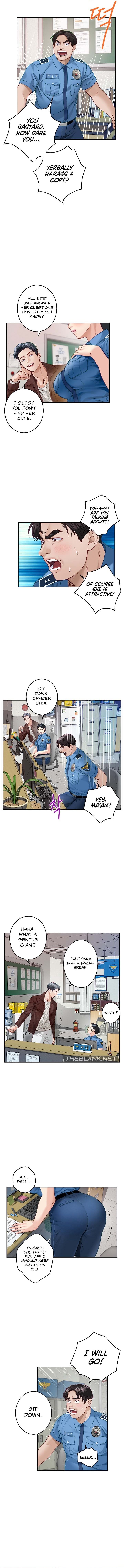 God of Pleasure Chapter 3 image 1