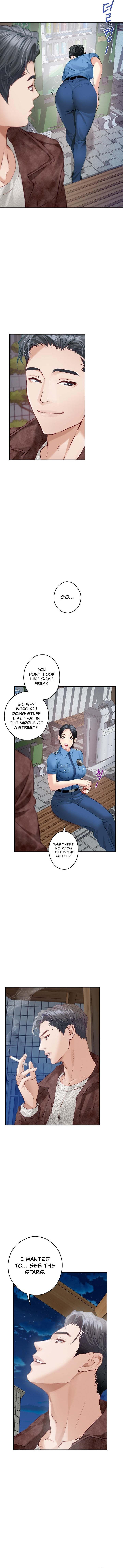 God of Pleasure Chapter 3 image 3
