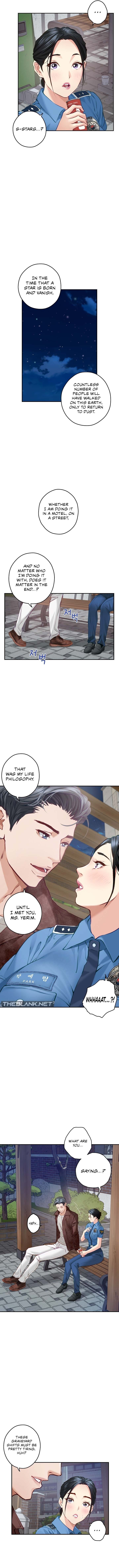 God of Pleasure Chapter 3 image 4
