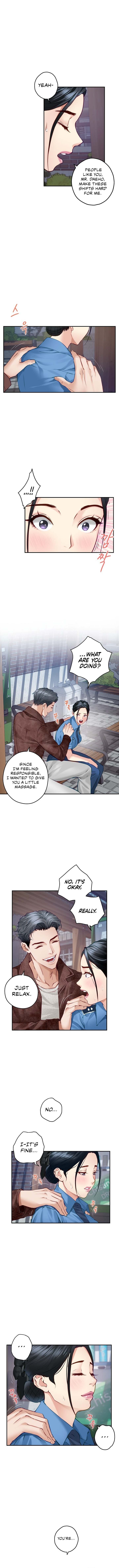 God of Pleasure Chapter 3 image 5
