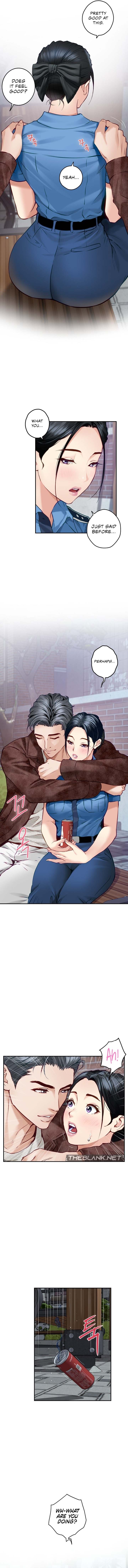 God of Pleasure Chapter 3 image 6