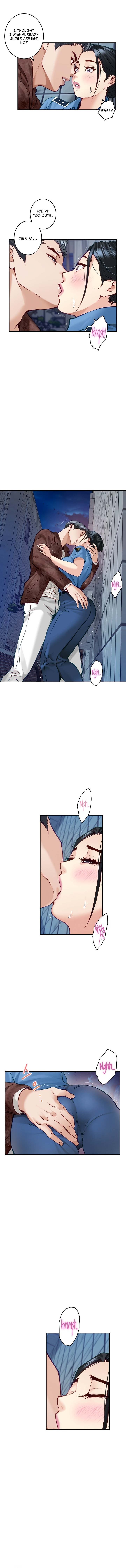 God of Pleasure Chapter 3 image 8