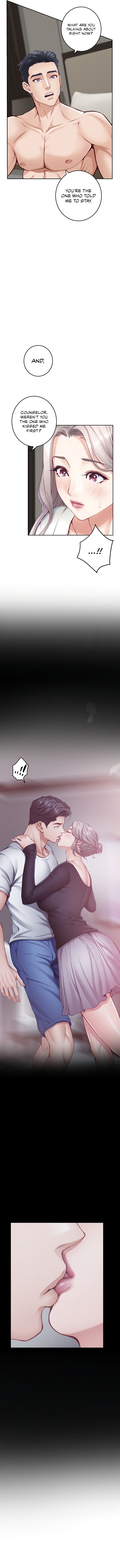 God of Pleasure Chapter 30 image 10