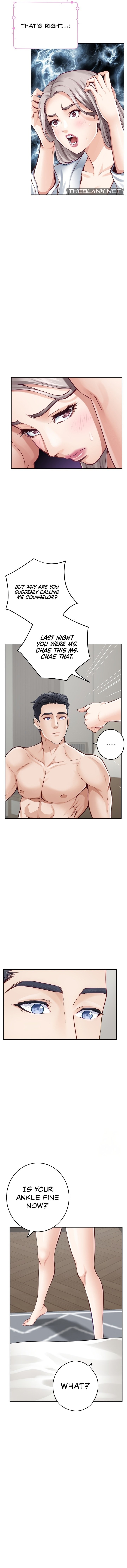 God of Pleasure Chapter 30 image 11