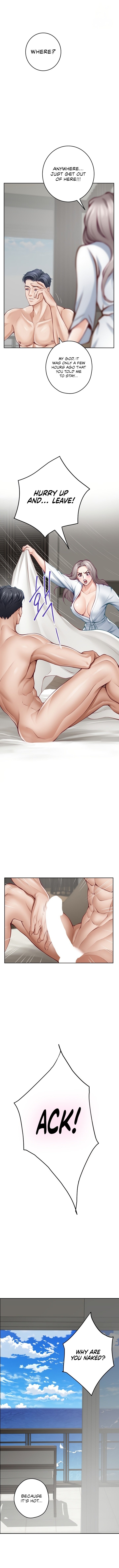 God of Pleasure Chapter 30 image 13