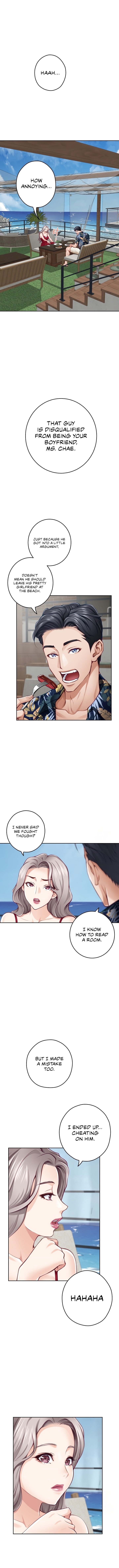 God of Pleasure Chapter 30 image 15