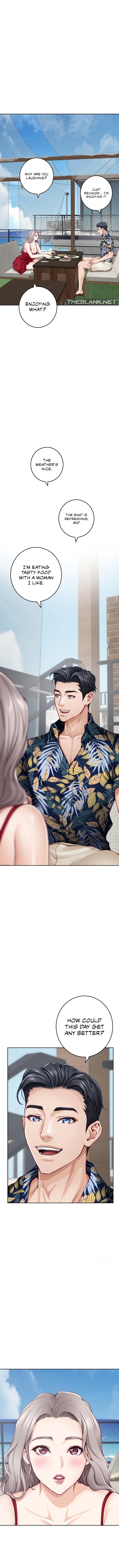 God of Pleasure Chapter 30 image 16