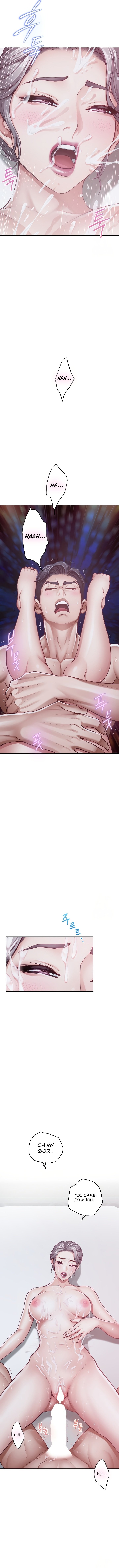 God of Pleasure Chapter 30 image 3