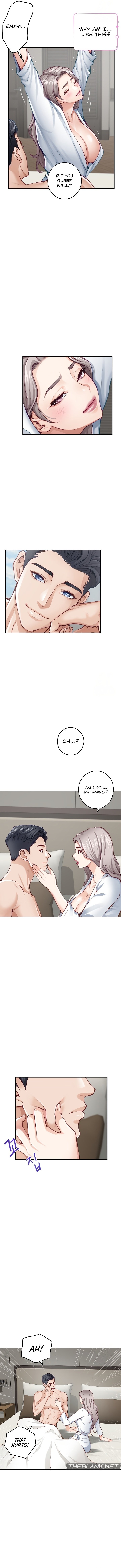 God of Pleasure Chapter 30 image 7