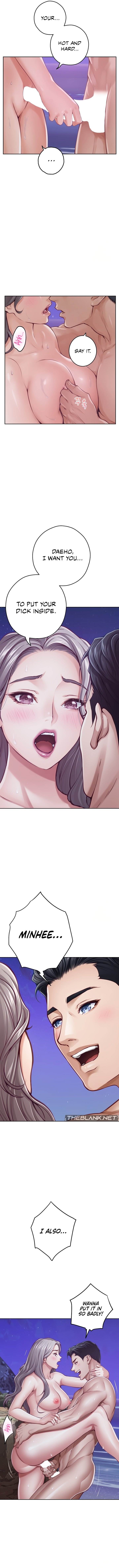 God of Pleasure Chapter 32 image 12