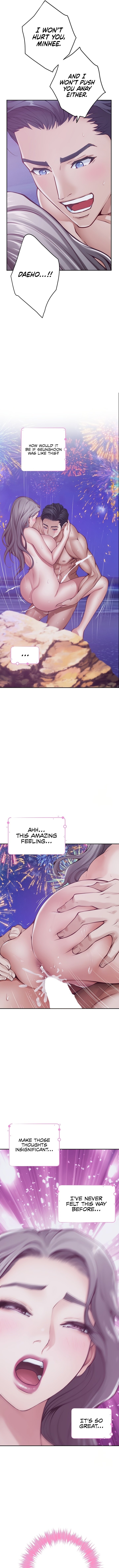 God of Pleasure Chapter 32 image 16