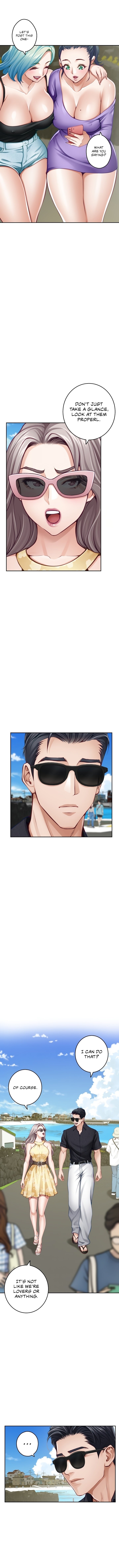 God of Pleasure Chapter 32 image 1