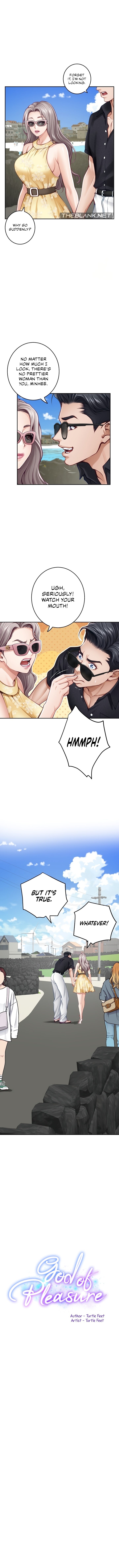 God of Pleasure Chapter 32 image 2