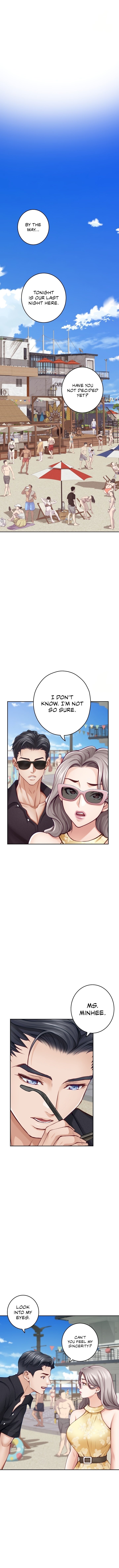 God of Pleasure Chapter 32 image 3