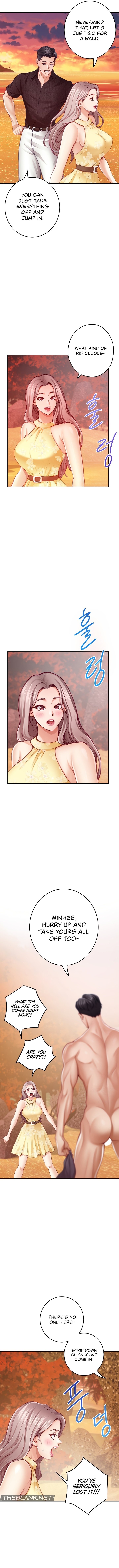 God of Pleasure Chapter 32 image 8