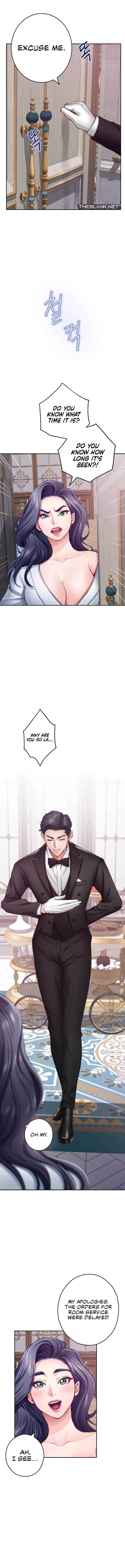 God of Pleasure Chapter 33 image 9