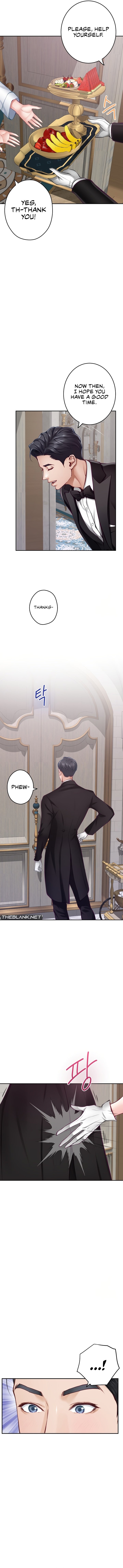 God of Pleasure Chapter 33 image 10