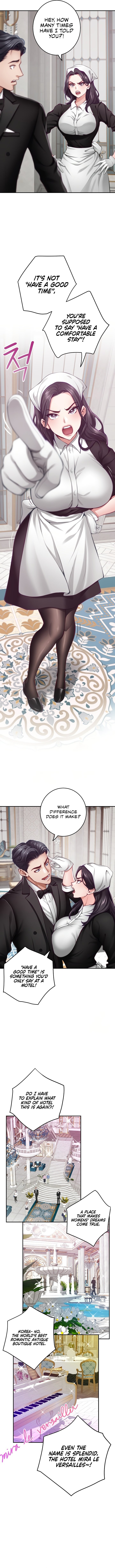 God of Pleasure Chapter 33 image 11