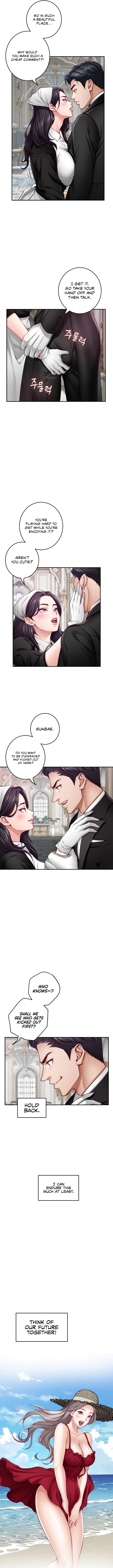God of Pleasure Chapter 33 image 12