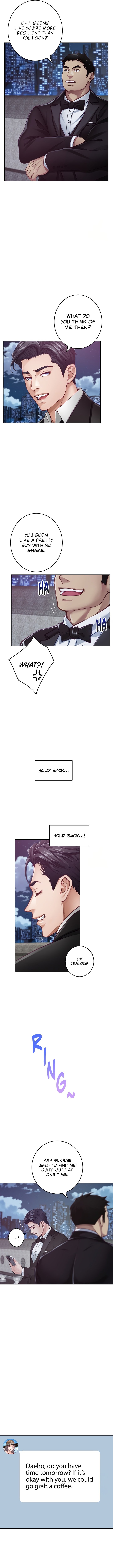 God of Pleasure Chapter 33 image 14