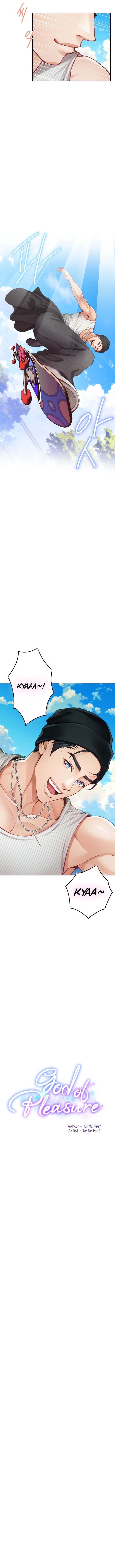 God of Pleasure Chapter 33 image 1