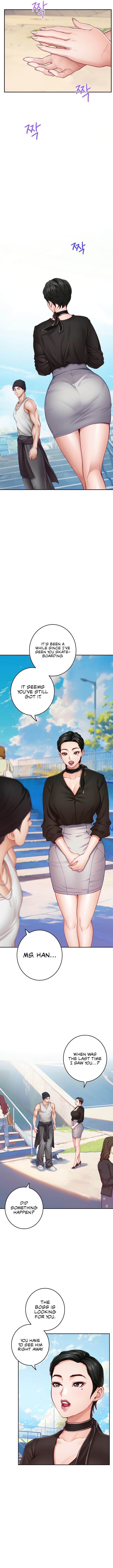 God of Pleasure Chapter 33 image 2