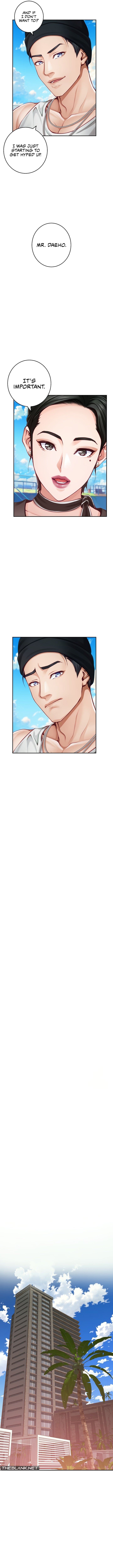 God of Pleasure Chapter 33 image 3