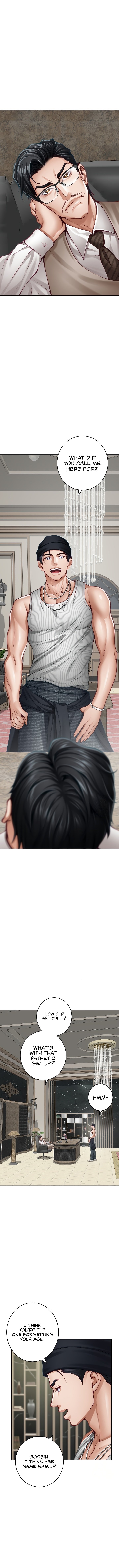 God of Pleasure Chapter 33 image 4