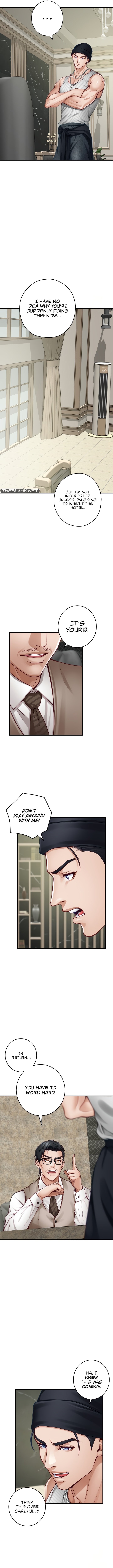 God of Pleasure Chapter 33 image 6