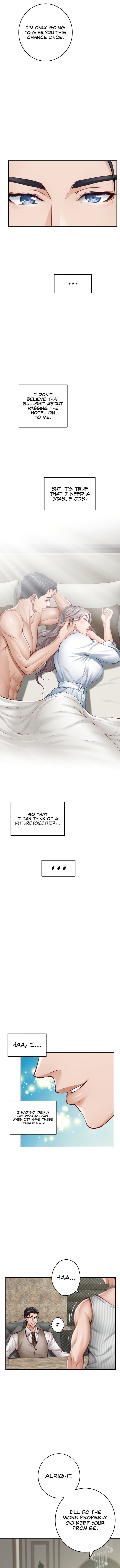 God of Pleasure Chapter 33 image 7