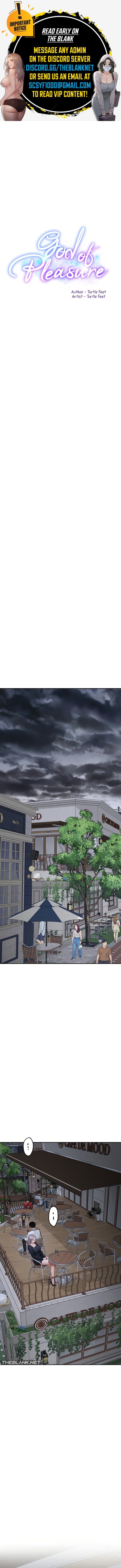 God of Pleasure Chapter 34 image 0