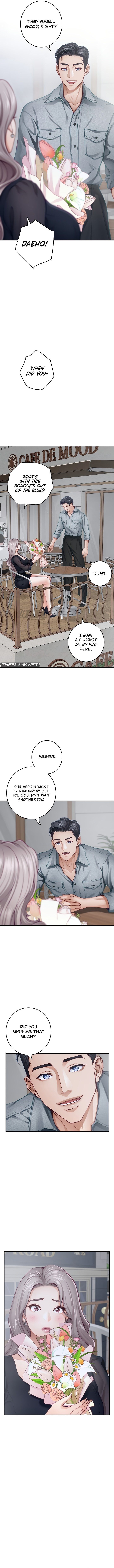 God of Pleasure Chapter 34 image 9
