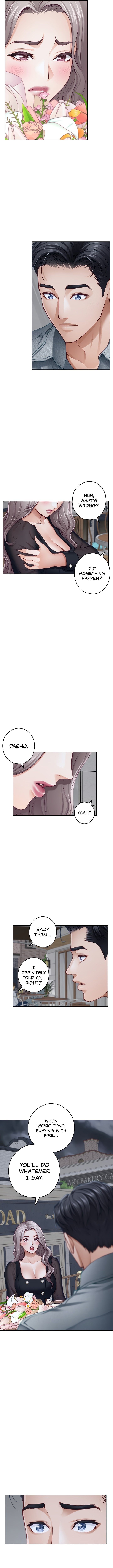 God of Pleasure Chapter 34 image 10