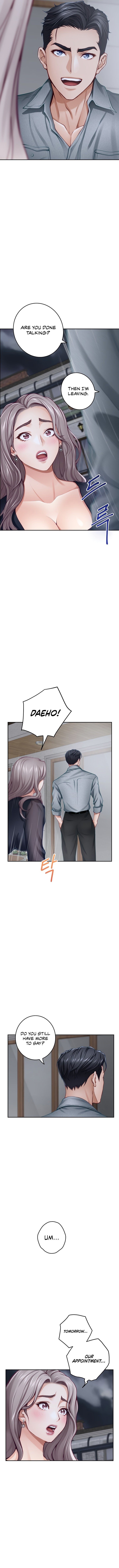 God of Pleasure Chapter 34 image 13