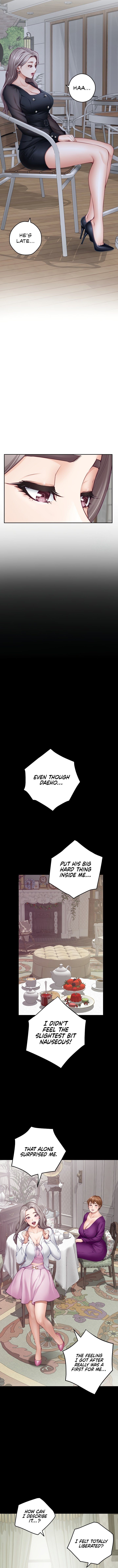 God of Pleasure Chapter 34 image 1