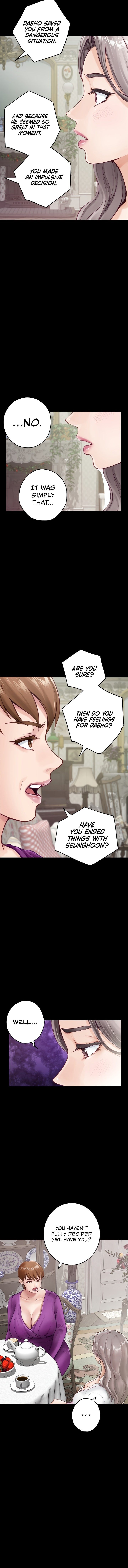 God of Pleasure Chapter 34 image 4