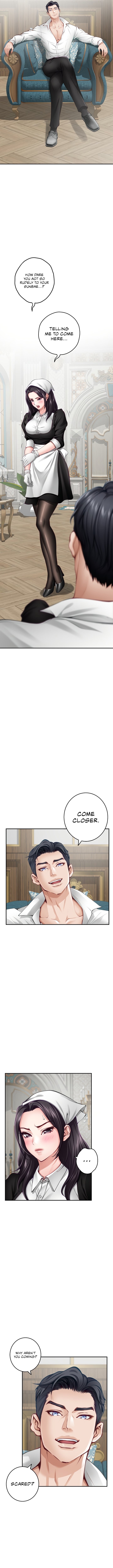 God of Pleasure Chapter 35 image 10