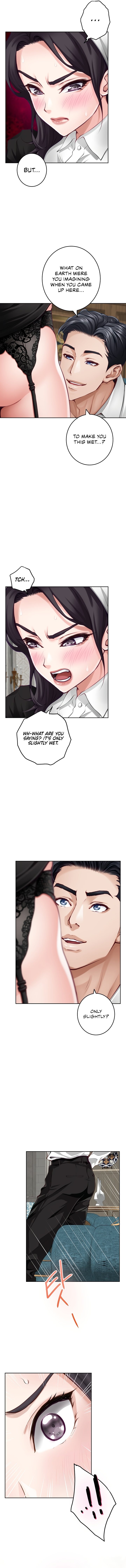 God of Pleasure Chapter 35 image 14