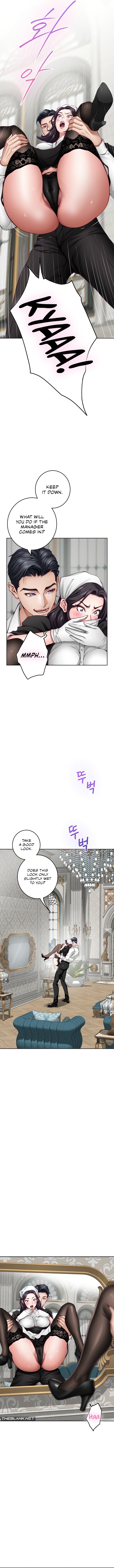 God of Pleasure Chapter 35 image 15