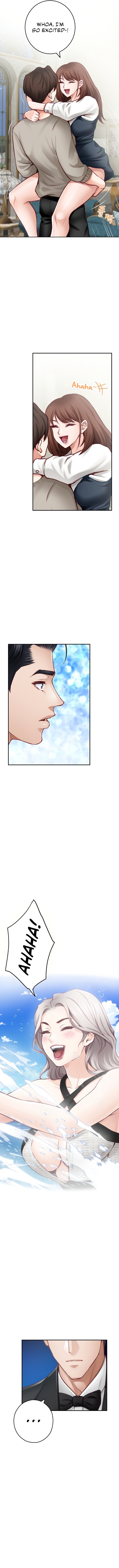 God of Pleasure Chapter 35 image 1