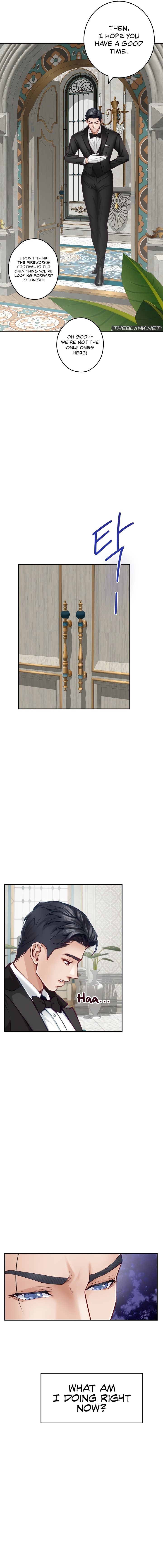God of Pleasure Chapter 35 image 2