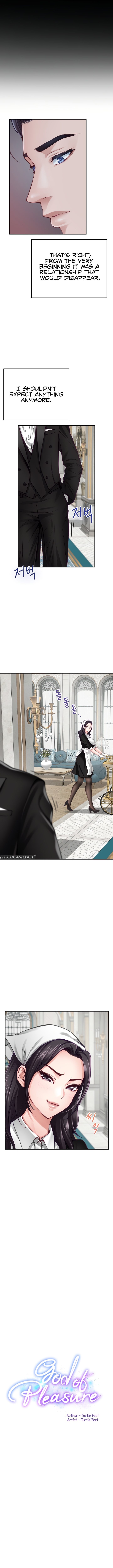God of Pleasure Chapter 35 image 5
