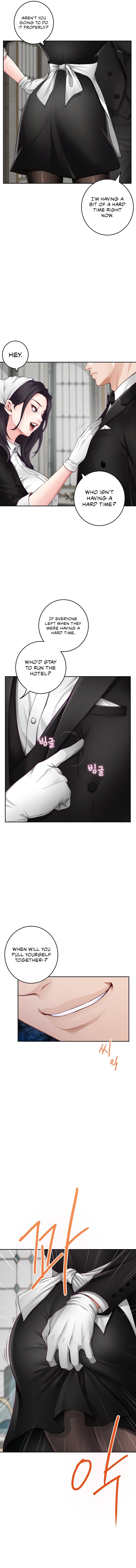 God of Pleasure Chapter 35 image 7