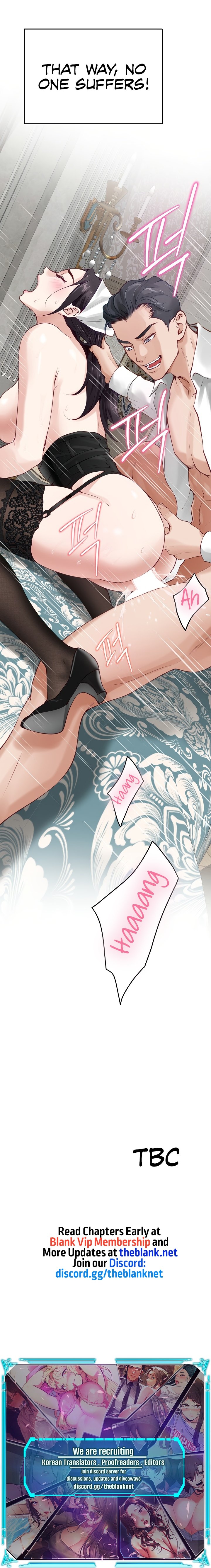 God of Pleasure Chapter 37 image 14