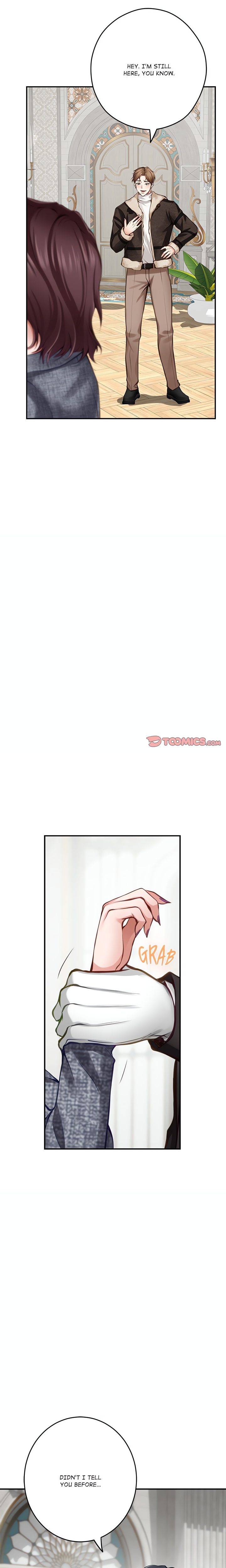 God of Pleasure Chapter 38 image 10