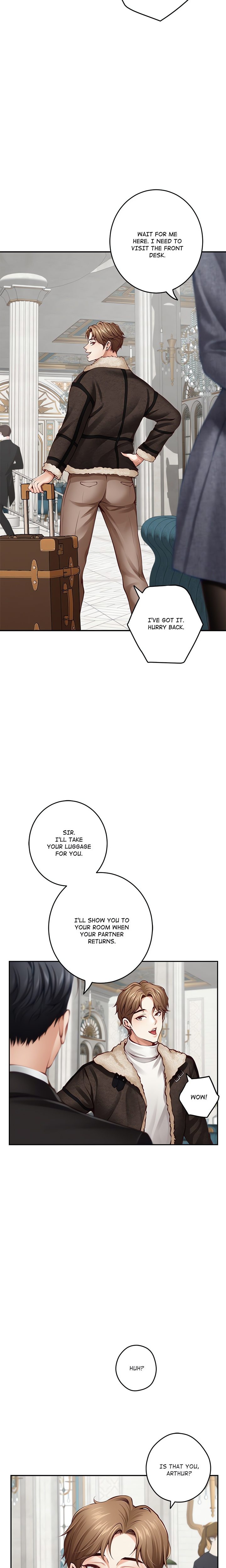 God of Pleasure Chapter 38 image 1