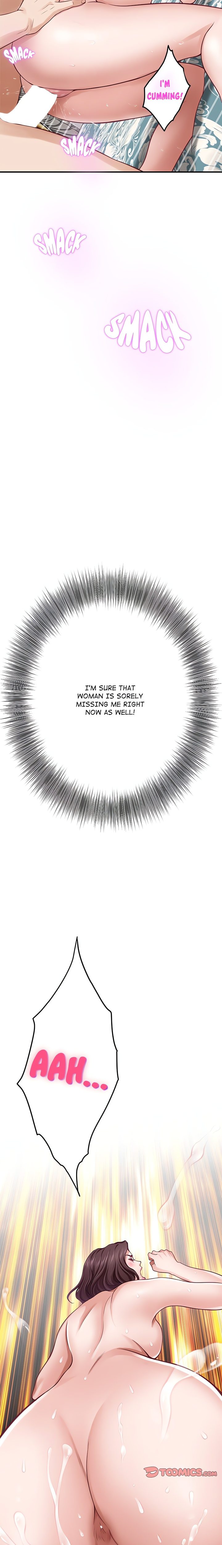God of Pleasure Chapter 38 image 28